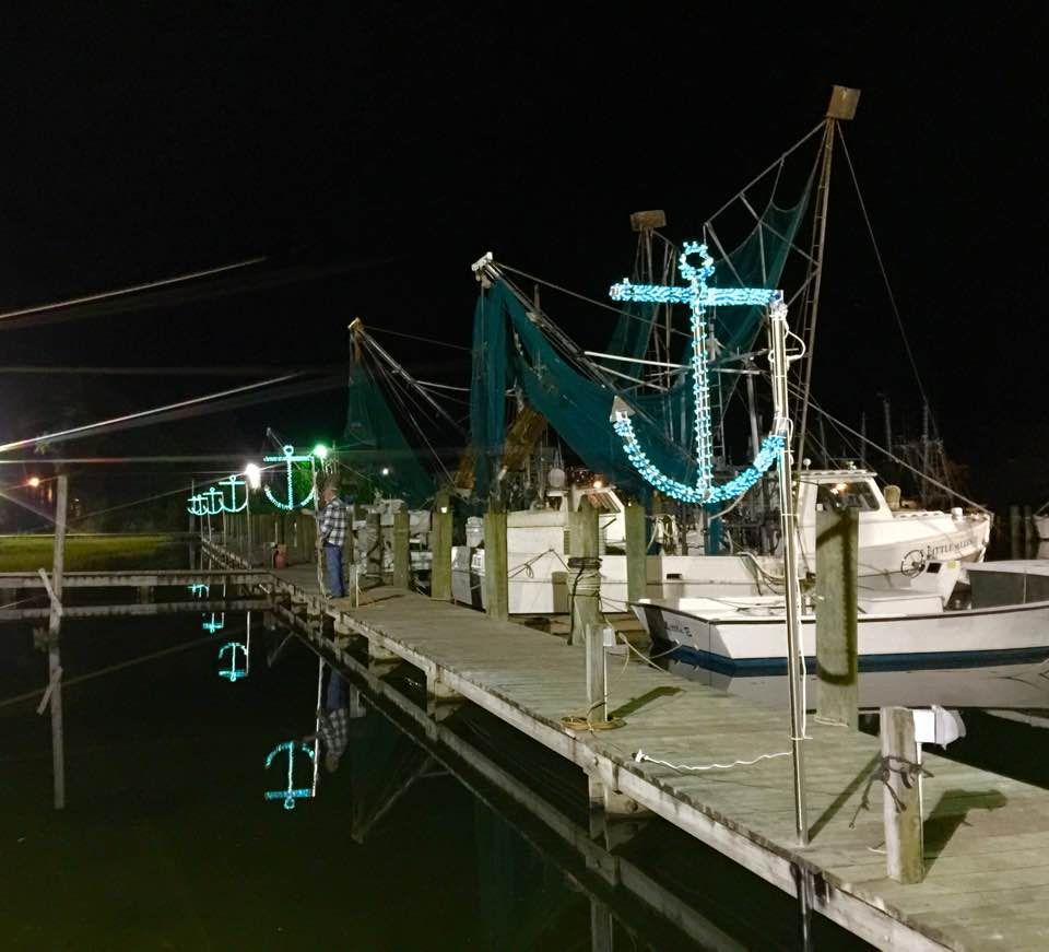 Harkers Island to shine for the holidays Around Town