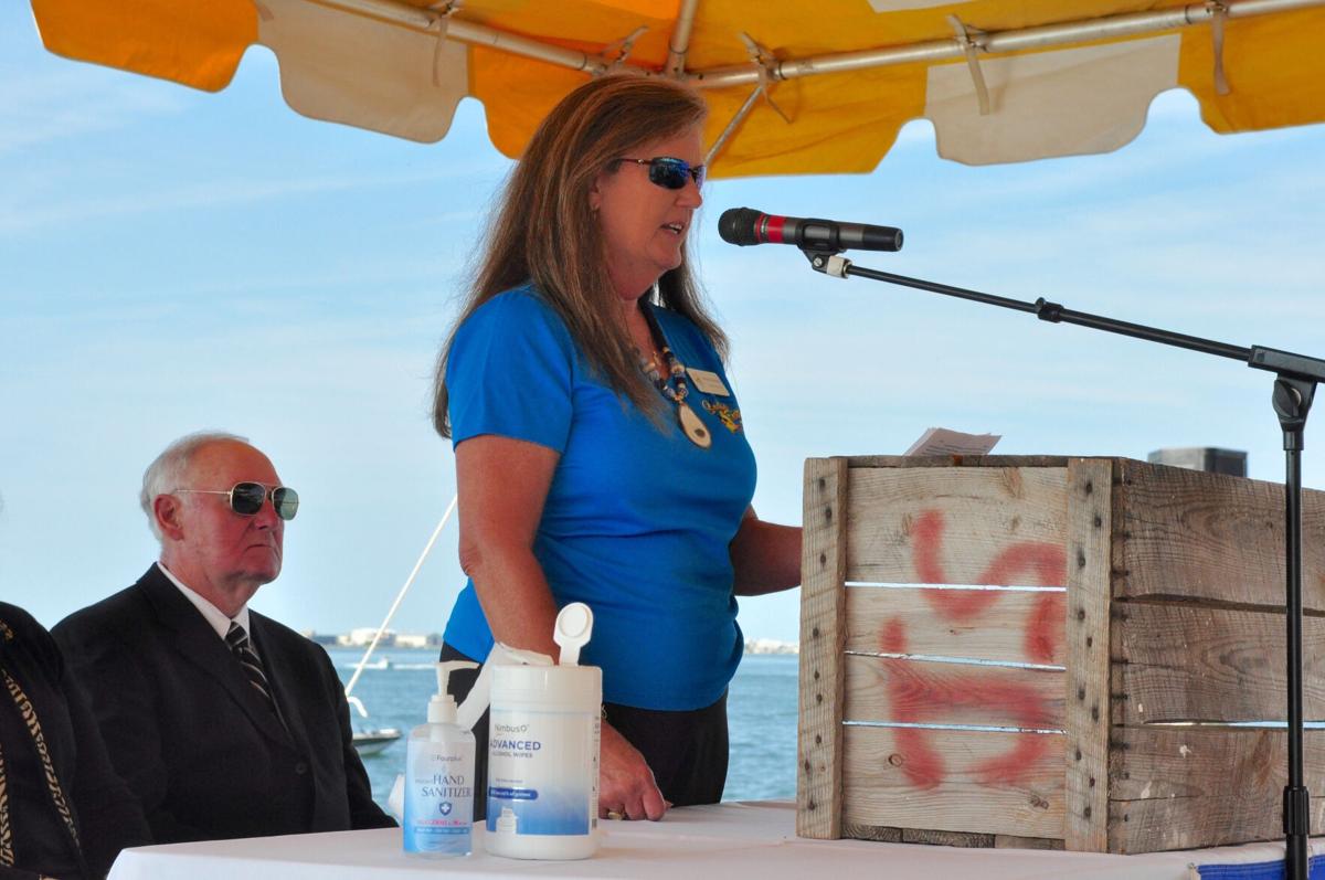 GALLERY: Community pays tribute to commercial fishing families during annual Blessing of the Fleet
