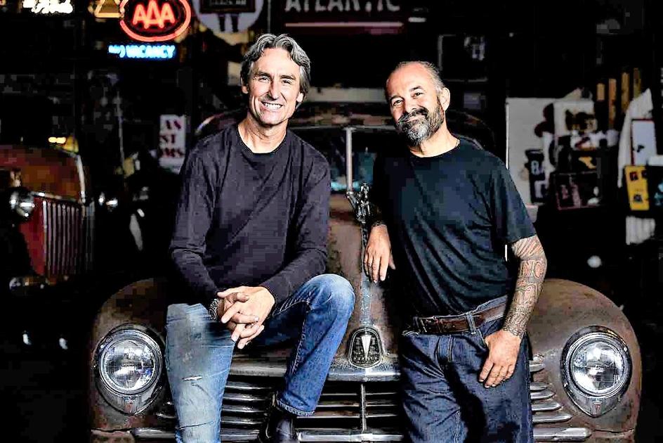 American Pickers Getting Set To Film In North Carolina Around Town Carolinacoastonline Com