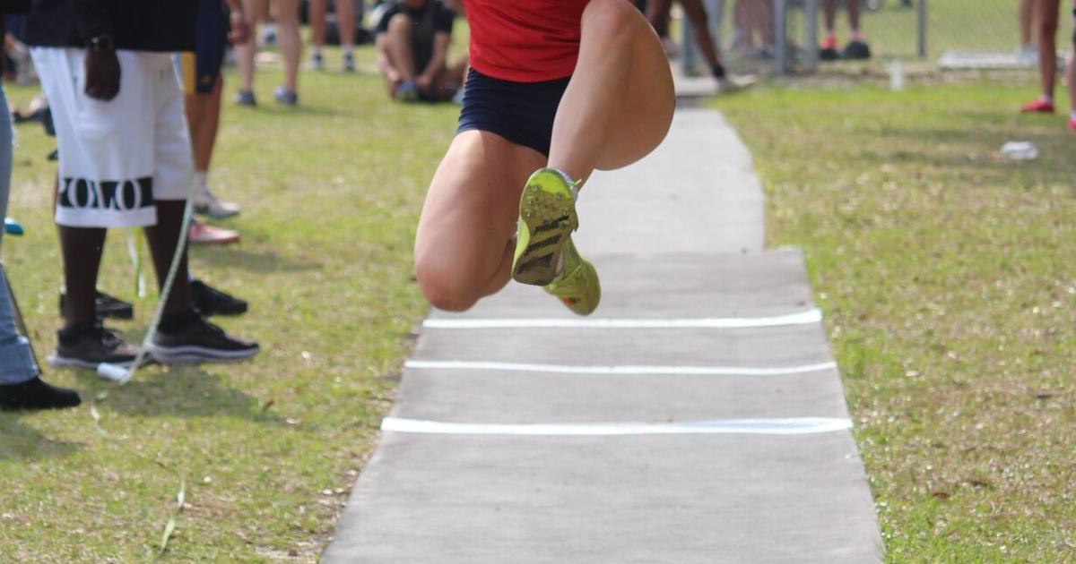 News-Times Female Athlete of the Year: West Carteret's Mary Beth Garrison