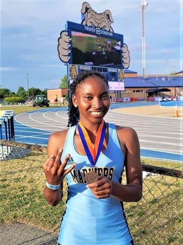 Bryant earns bronze in triple jump at state meet for Mariners, Sports