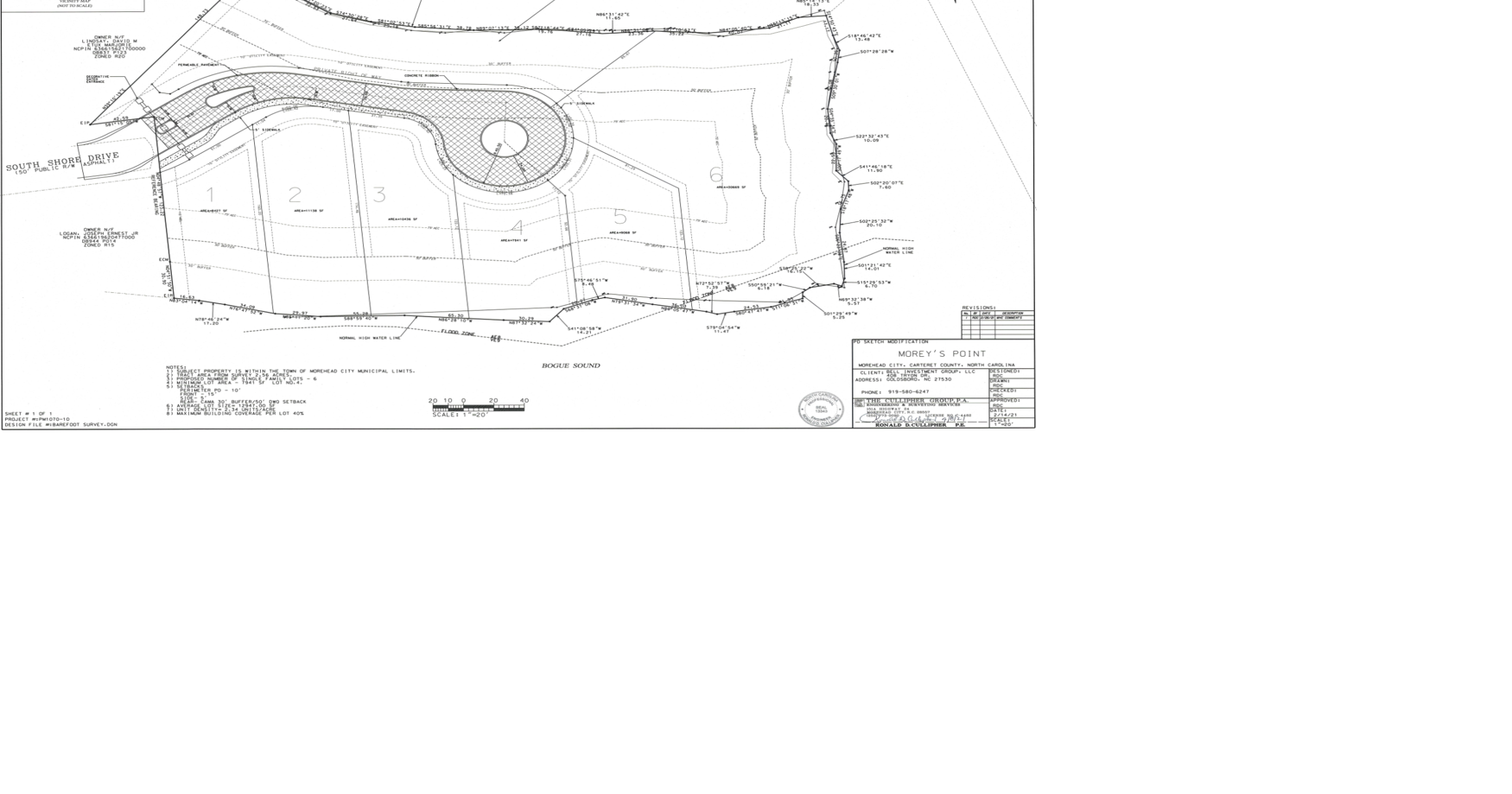 Morehead City Planning Board makes using new SOG