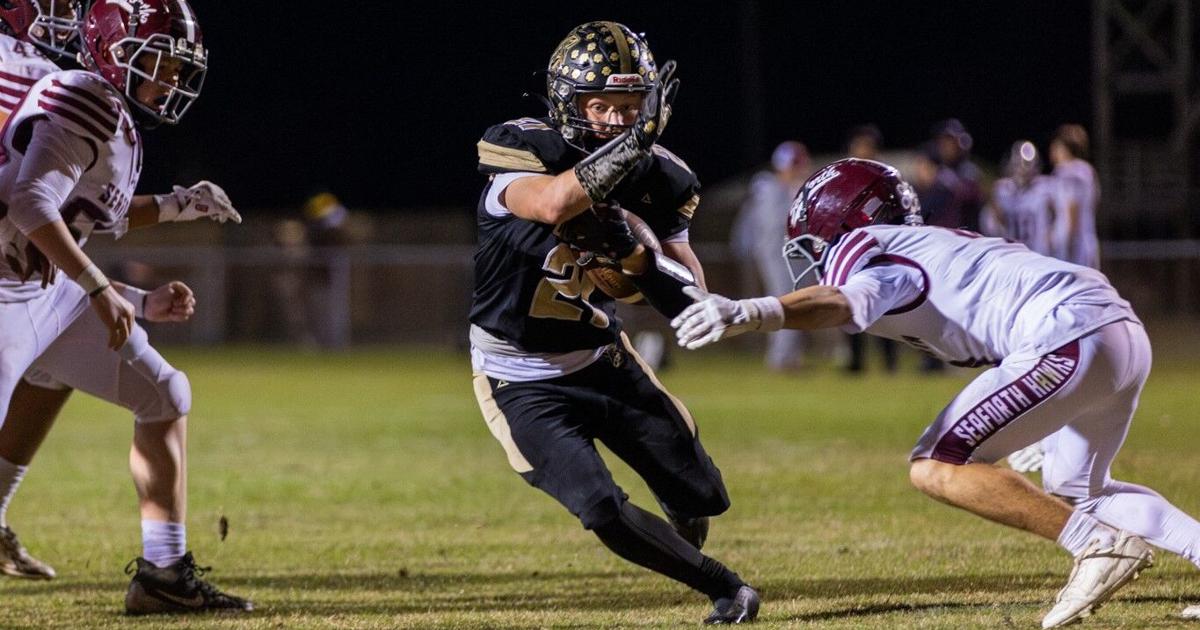 Croatan Croatan advances to third round for first time in school history ...