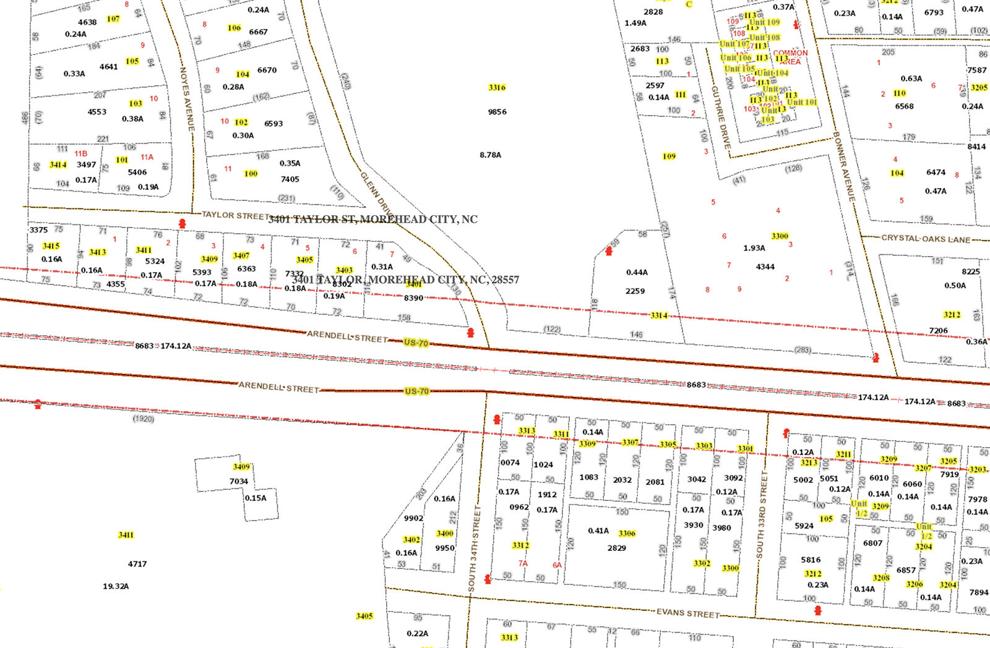 NCRR right-of-way confusion could spell trouble for Morehead property owners