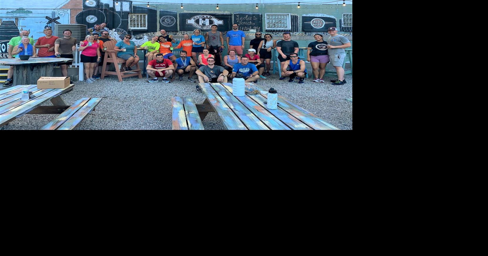 Miles and pints: Shortway Running Club brings casual, serious runners ...