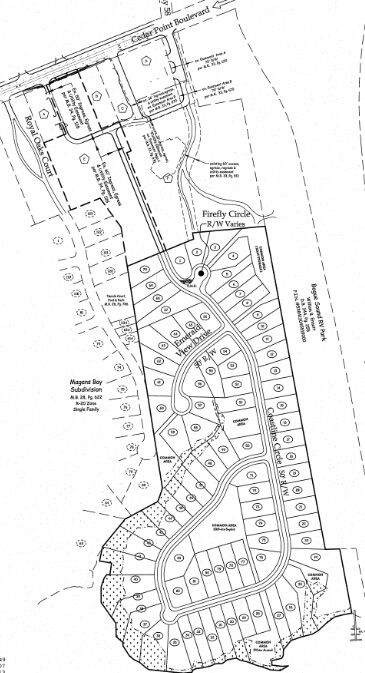 Cedar Point planners to consider 2 proposed residential developments ...