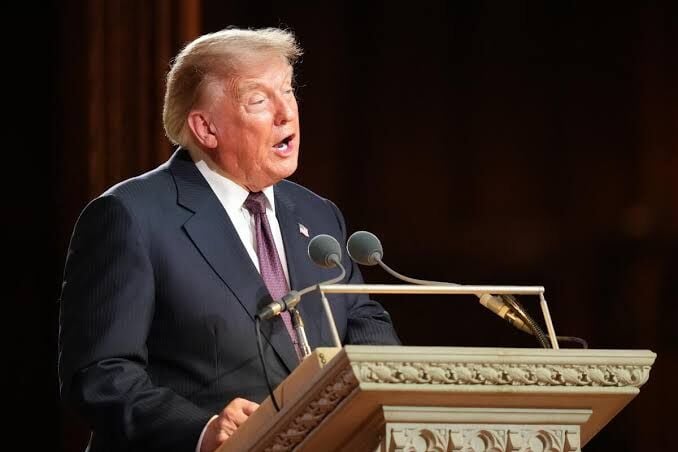 Trump and DOJ again ask Supreme Court to toss $83 million defamation verdict in E. Jean Carroll case