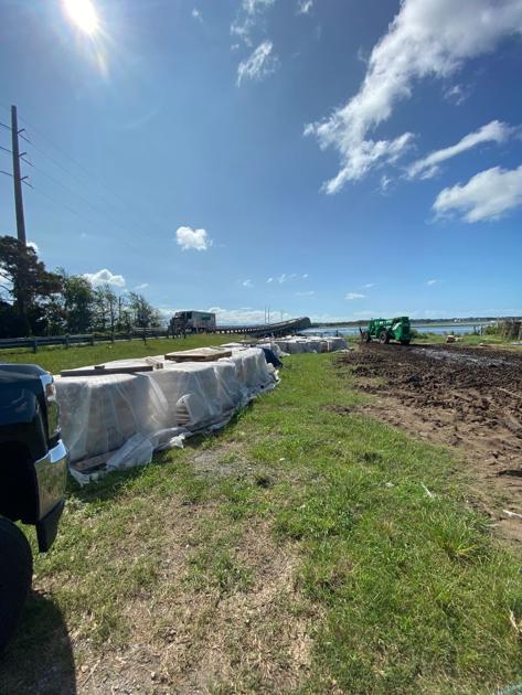 Featured image of post Steps to Prepare Emerald Isle Bridge Height