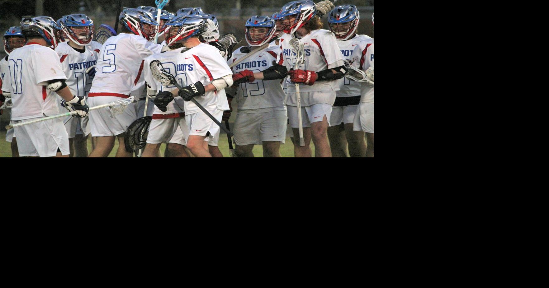 West captures first boys lacrosse win of season on senior night, tops