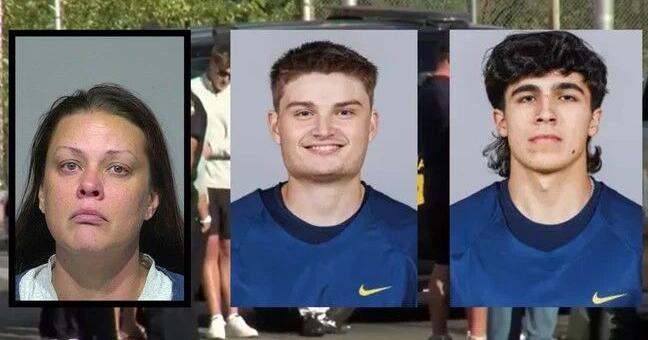 Wisconsin woman charged in crash that killed 2 Marquette lacrosse ...