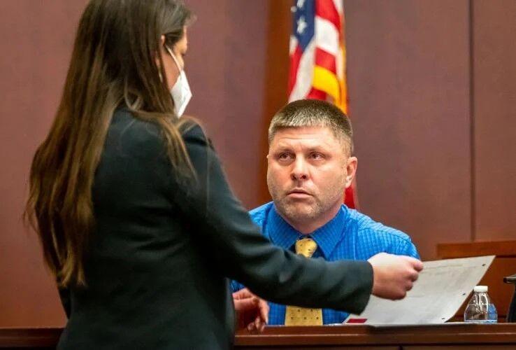 North Carolina court tosses ex deputy #39 s obstruction convictions