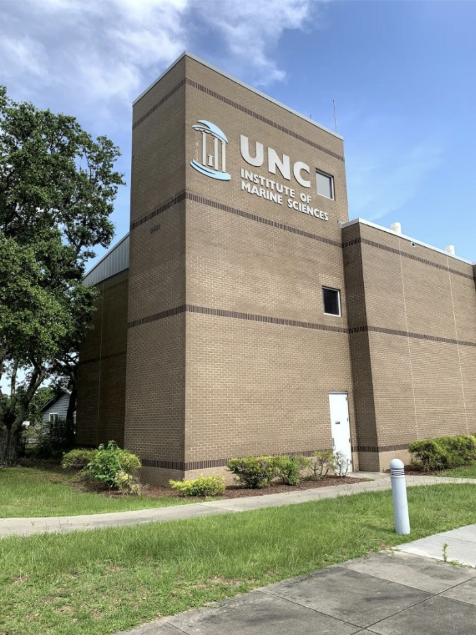 Institute of Marine Sciences seeks artist proposals for mural design on