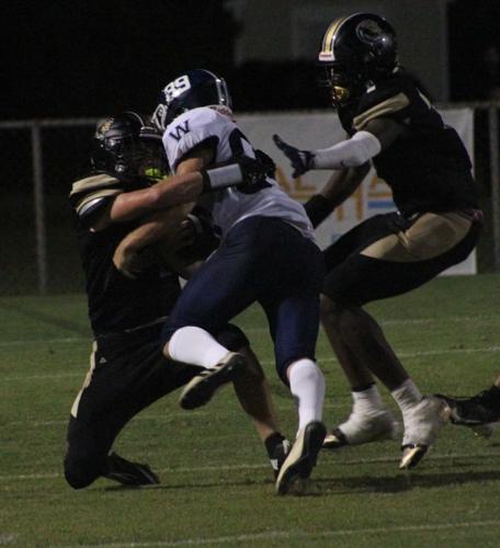 Croatan Croatan earns second shutout of season | Sports | carolinacoastonline.com
