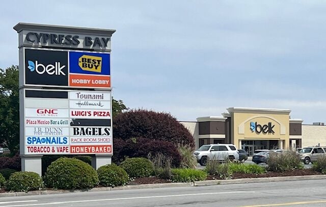 County's largest shopping center Cypress Bay Plaza, has new owners | News |  carolinacoastonline.com
