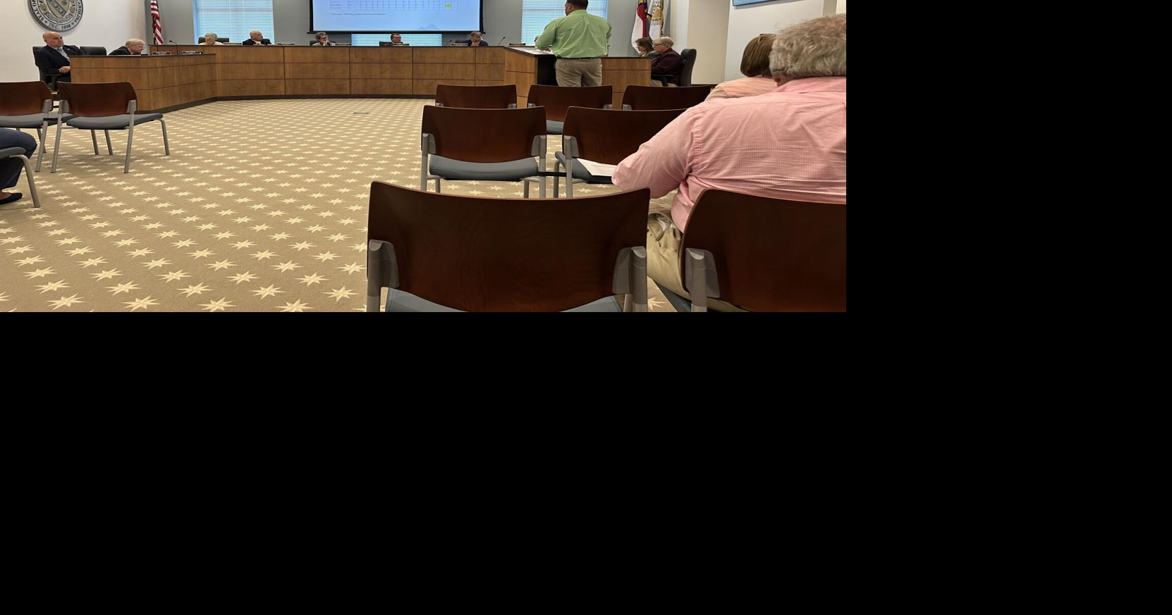 Morehead City Council adopts multiple ordinances at meeting | News ...