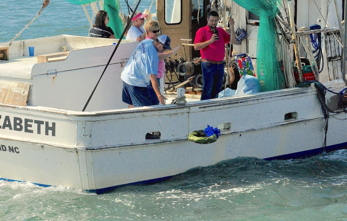 GALLERY: Community pays tribute to commercial fishing families during annual Blessing of the Fleet