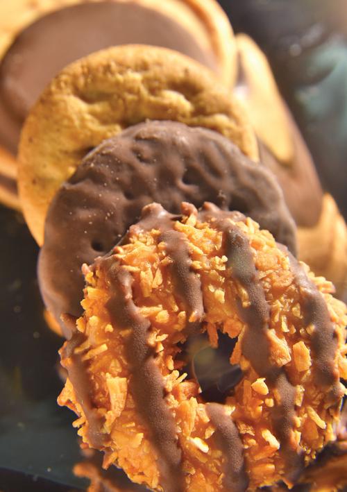 2020 Girl Scout Cookie Program Starts Jan 11 Food And Drink