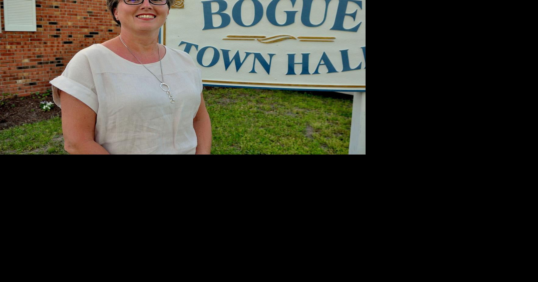 Southard receives certification as municipal clerk for Bogue News