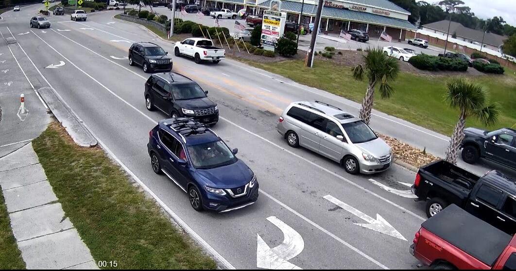 Cameras Give Bird S Eye View Of Traffic In Western Emerald Isle News Carolinacoastonline Com
