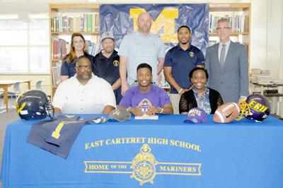 Donald Accepts Preferred Walk On Spot At Ecu After Much Drama Sports Carolinacoastonline Com