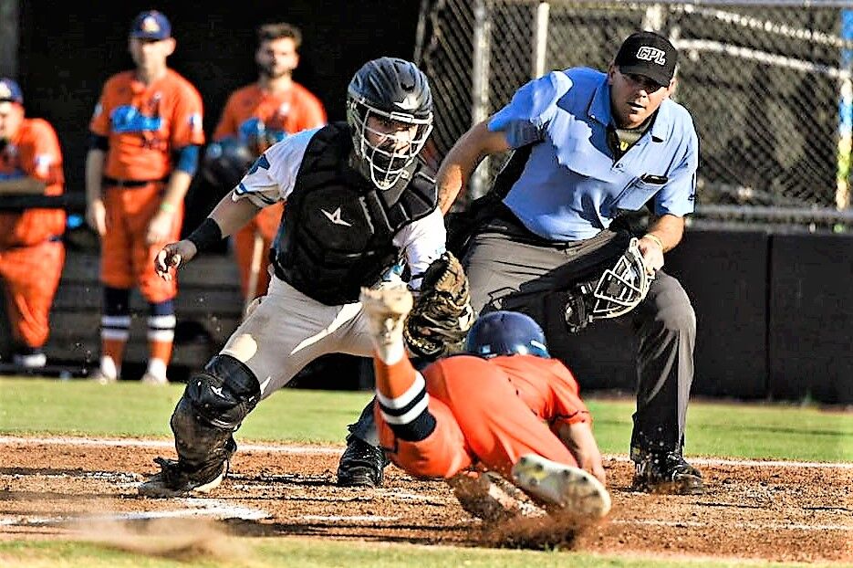 Macon Bacon Game Opener, Coastal Plains League