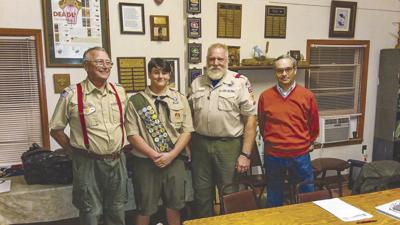 SCOUT NEWS
