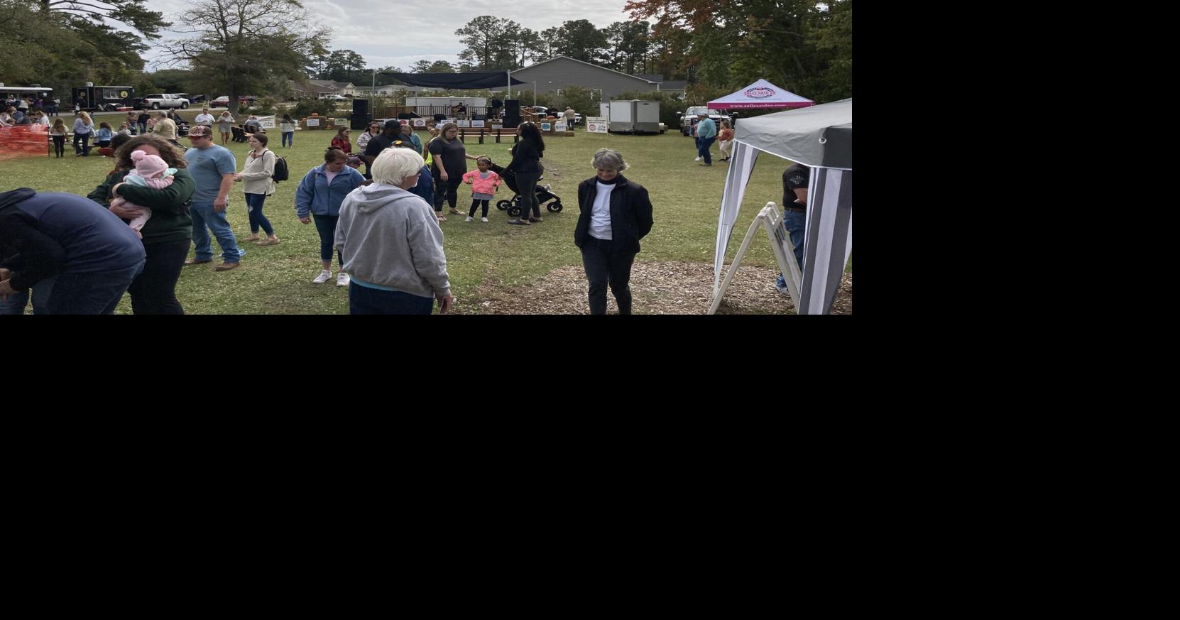 Cape Carteret Fall Festival enjoys successful day Saturday News