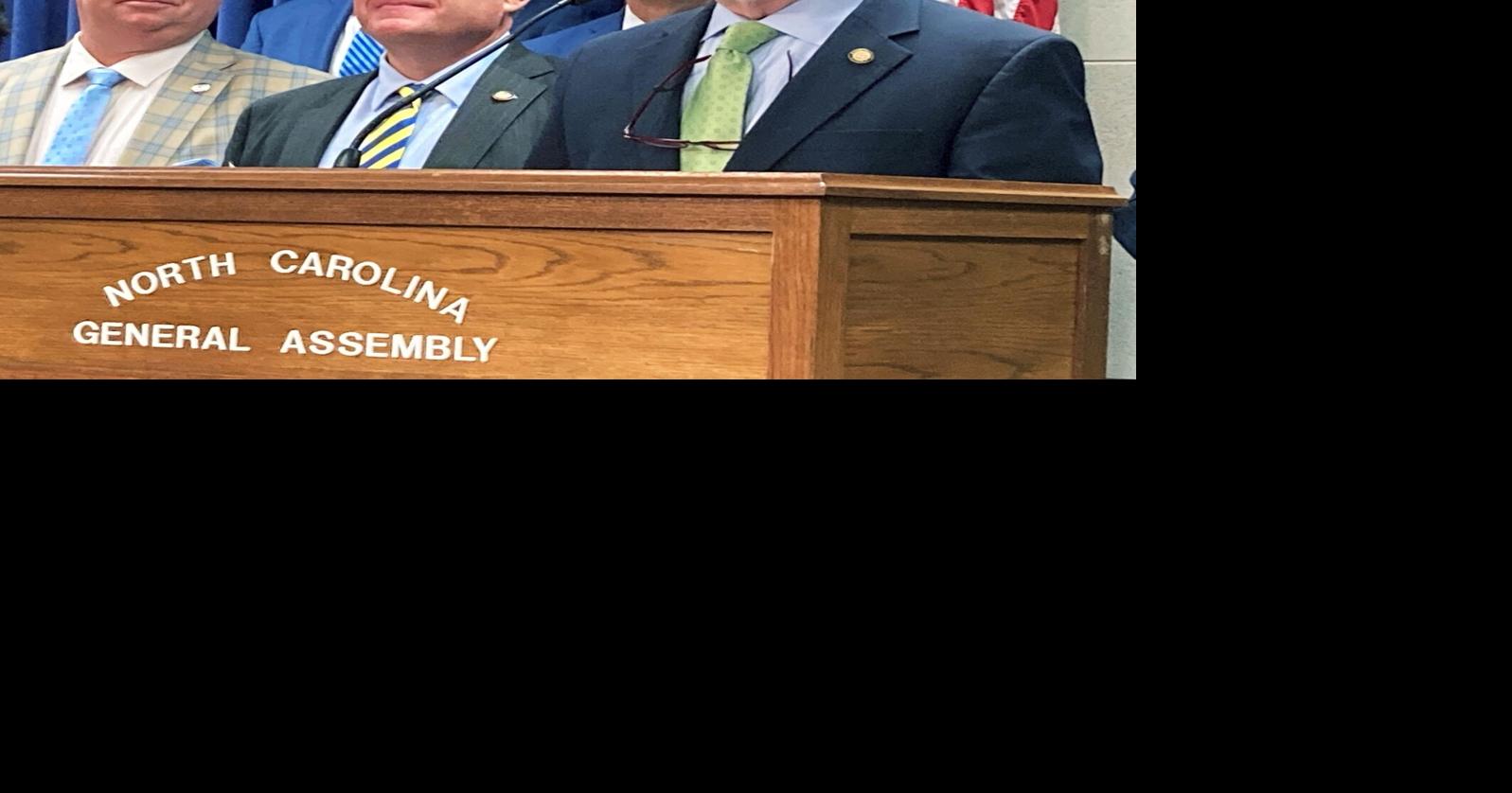 North Carolina Republican lawmakers again seek new court hearings on