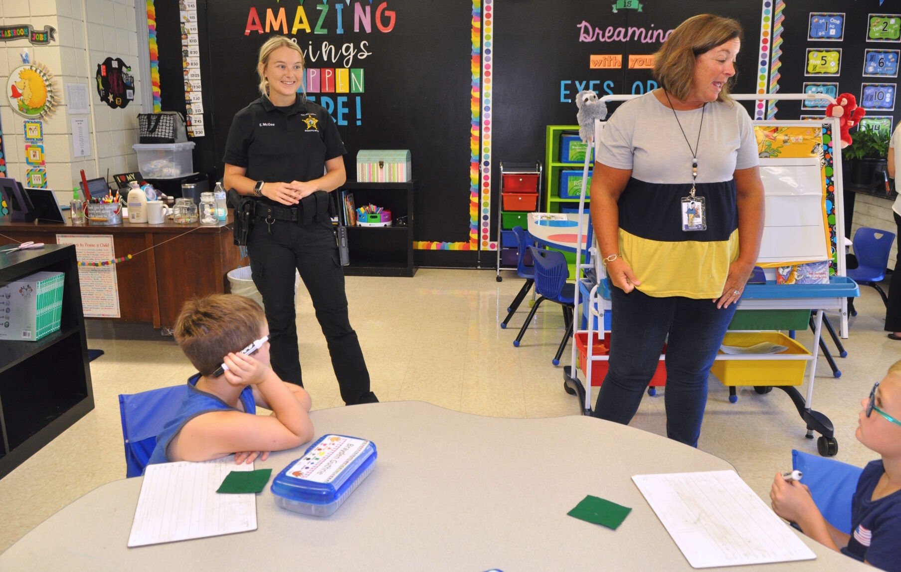 SROs Now On Duty At All County Public Schools | News ...