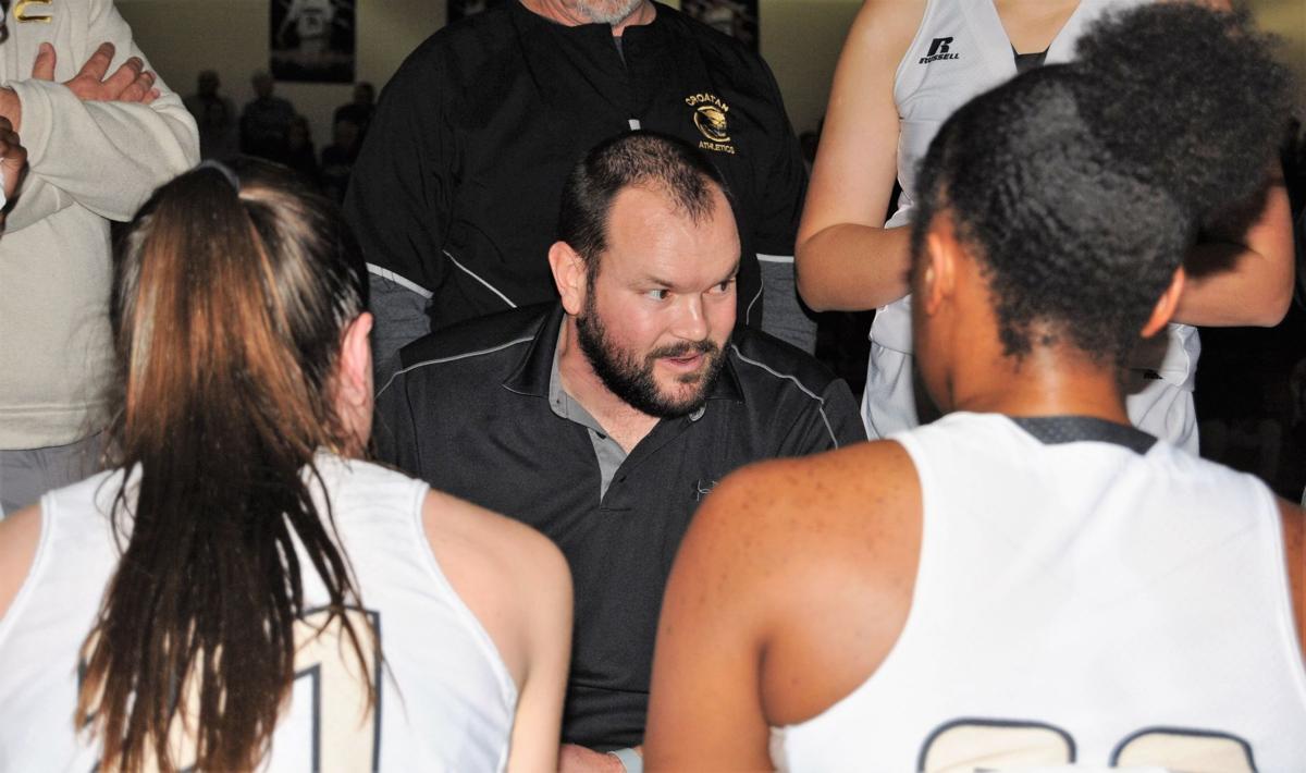 Ncbca District 2 Honors County Coach 4 Players Sports