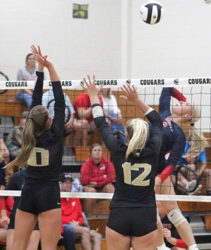 Croatan Croatan volleyball earns big win over West | Sports ...