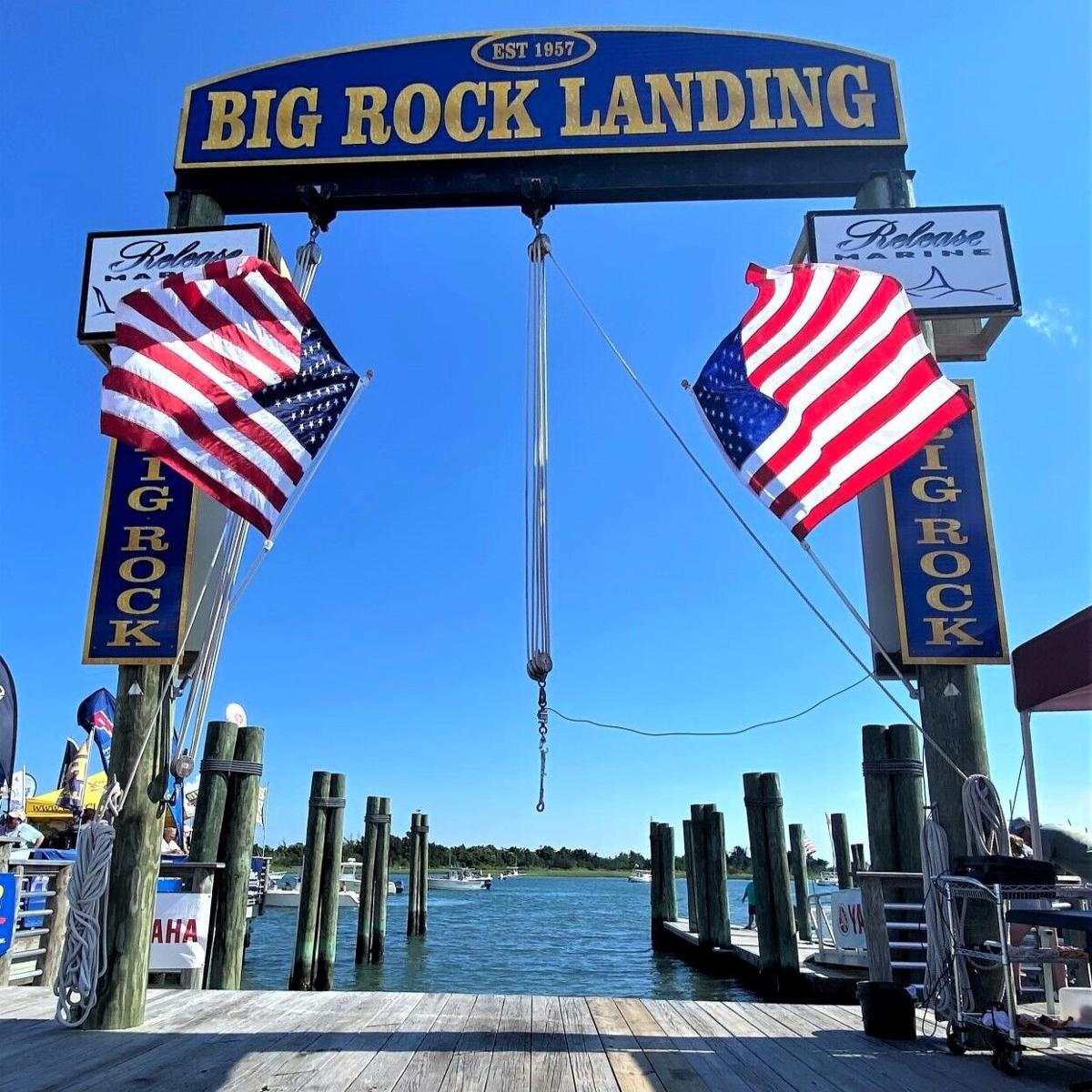 67th annual Big Rock Blue Marlin Tournament kicks off; only 43 boats ...