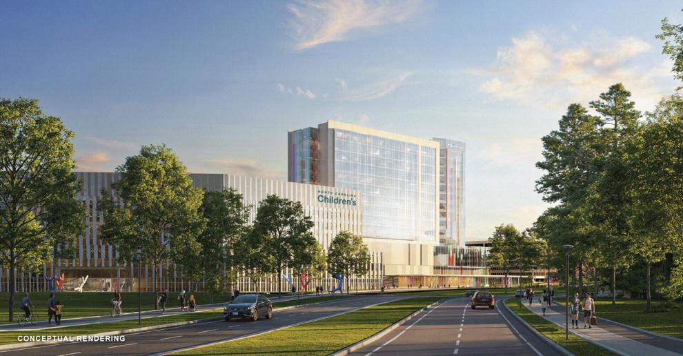 Duke Endowment gives $100M to fund NC Children’s hospital