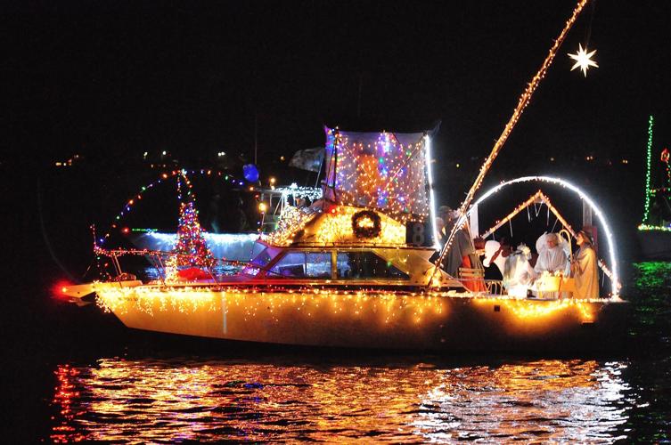 GALLERY Crystal Coast Holiday Flotilla, sponsored by the Friends of