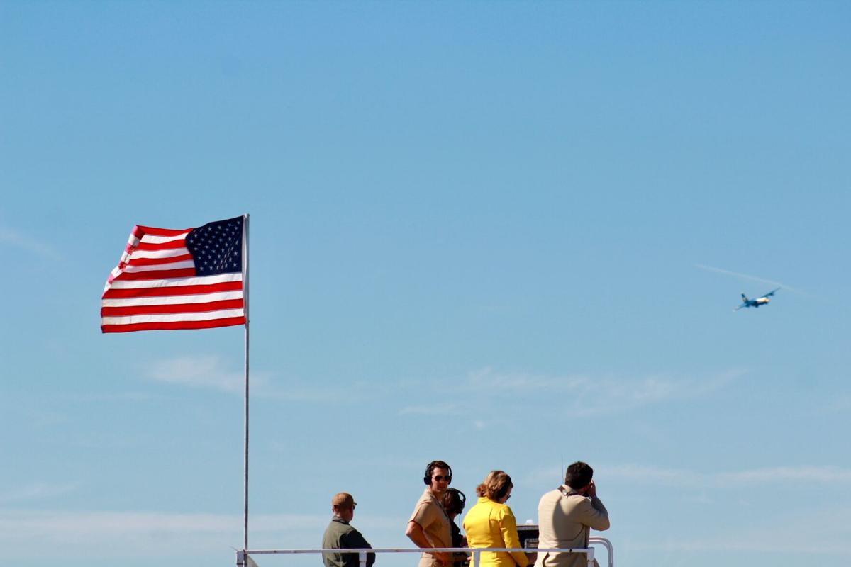 GALLERY: Marine Corps Air Station Cherry Point welcomes back crowds, performers for 2021 Air Show