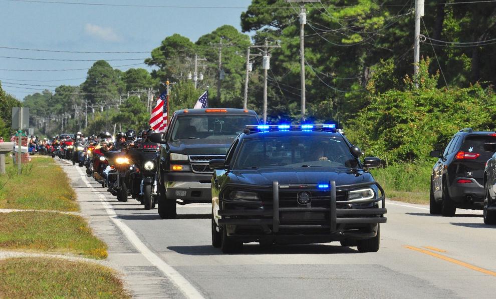 Riders to remember the fallen of 9/11