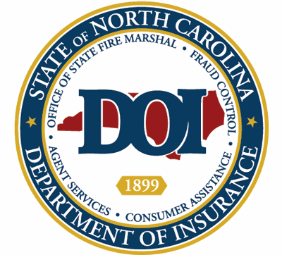 NC Department of Insurance