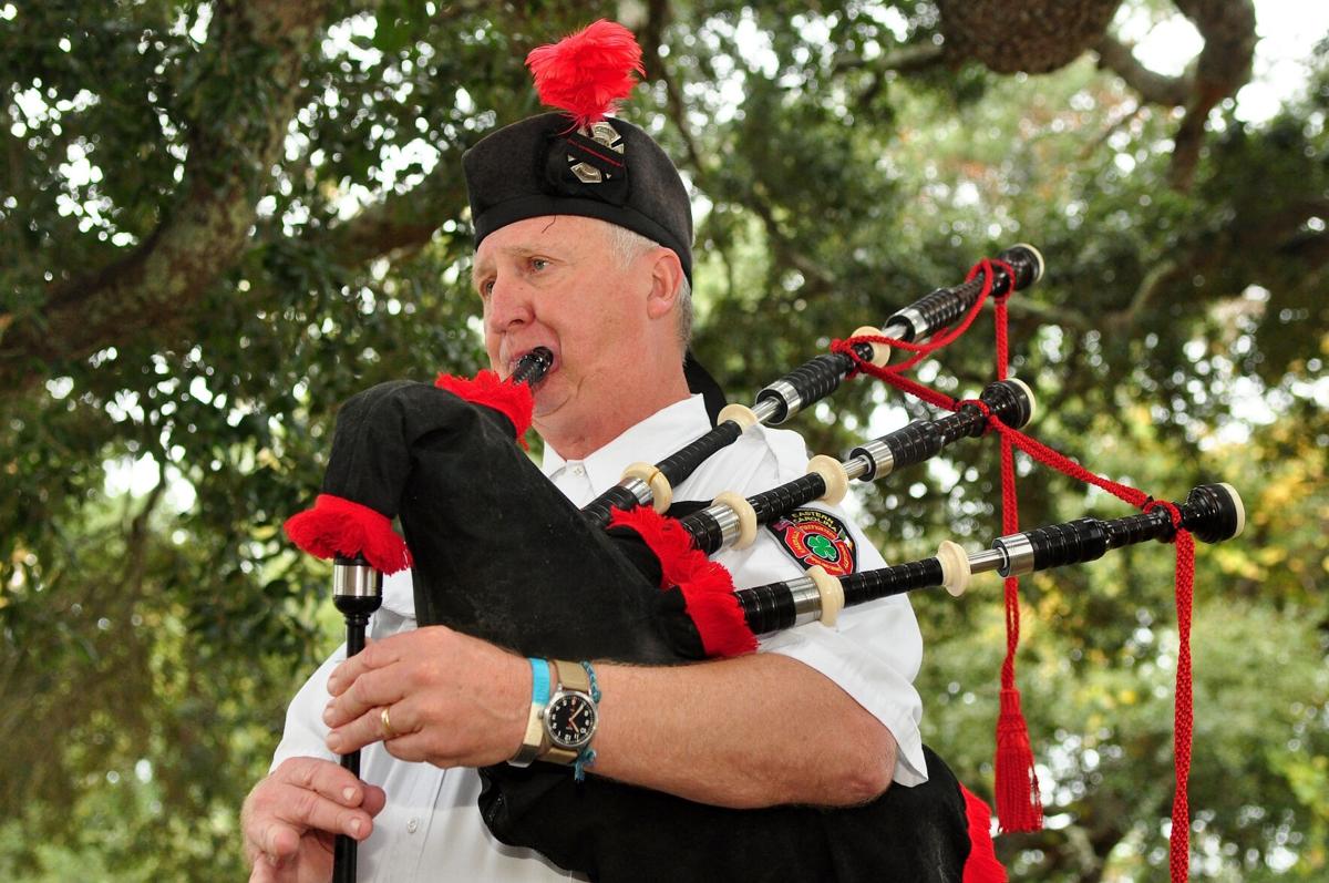 GALLERY: Historical society, public honor those who served during Veterans Day ceremonies in Morehead City