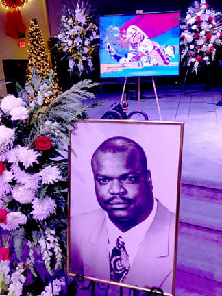 A Tribute to New Orleans Saints Great Vaughan Johnson - Sports