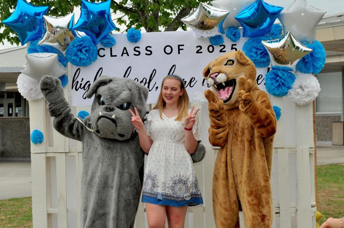 GALLERY: Students, teachers celebrate as 2020-21 school year comes to an end
