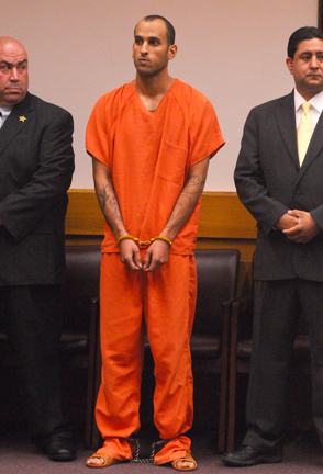 Three accused in double homicide