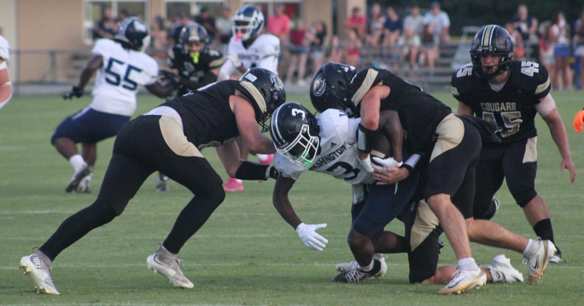 Croatan Croatan earns second shutout of season | Sports | carolinacoastonline.com