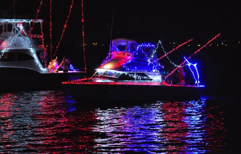 GALLERY Crystal Coast Holiday Flotilla, sponsored by the Friends of