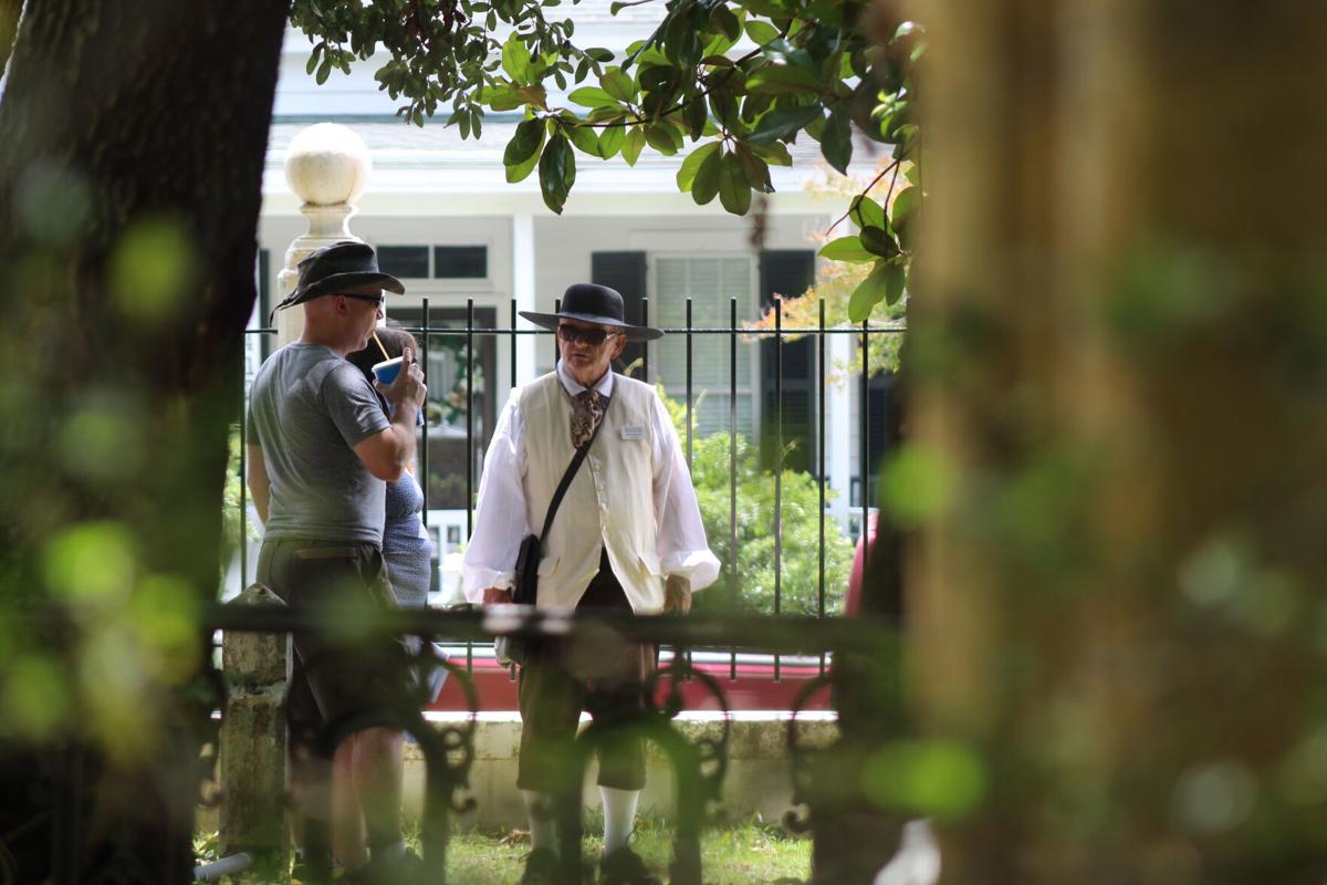 GALLERY: Beaufort Historical Association welcomes back Old Homes Tour and More