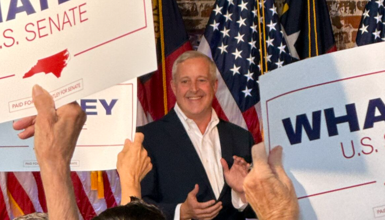 Senate Leadership Fund invests $17M, pledges $71M, to back Whatley