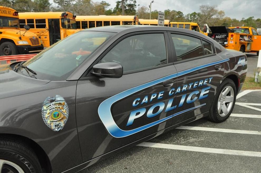 Cape Carteret to stop providing school resource officer for White Oak Elementary News