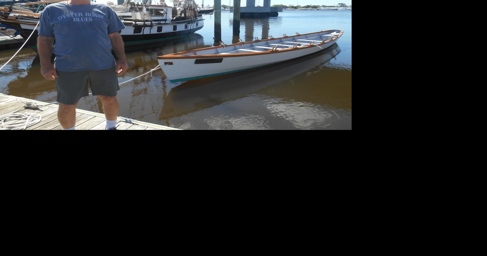 Leonard takes to rowing like duck to water | Around Town ...