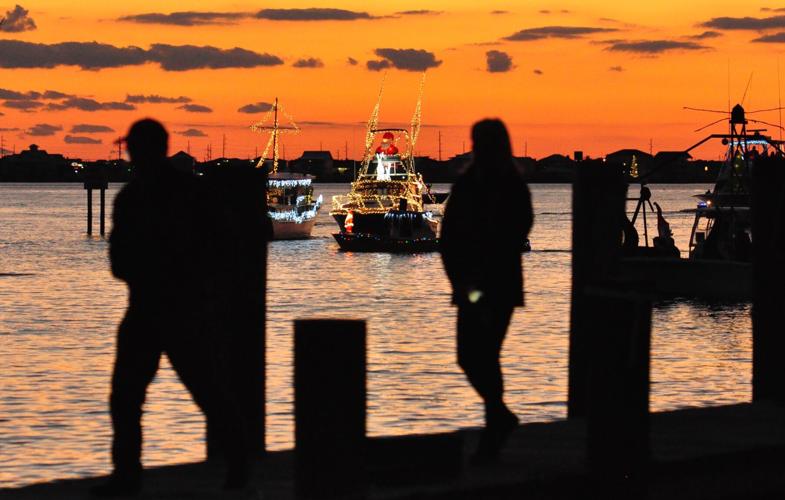 2020 Crystal Coast Christmas Flotilla News
