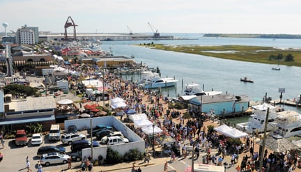 26th annual N.C. Seafood Festival in Morehead City | Photo Galleries ...