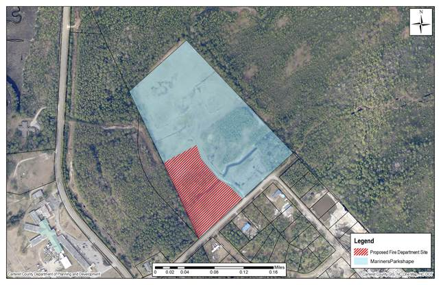 County approves lease agreement for new Down East Fire Station 2